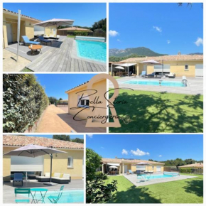 Villa Paesolu piscine chauffée charme et sérénité